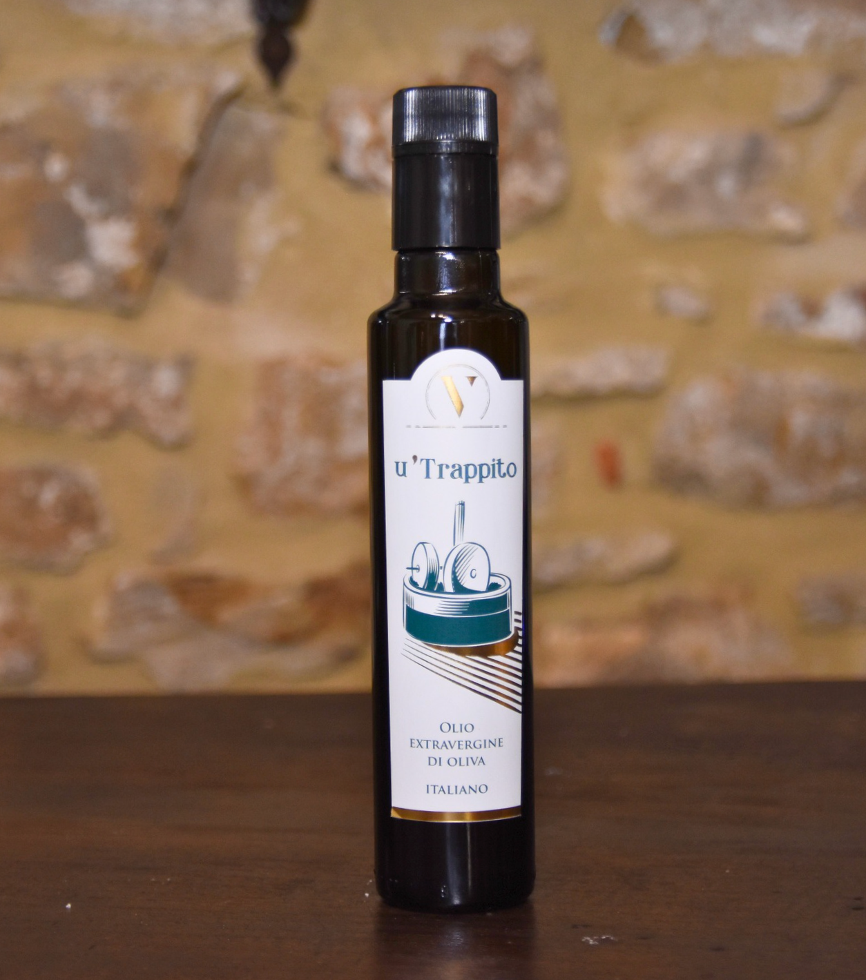 Olio ù trappito