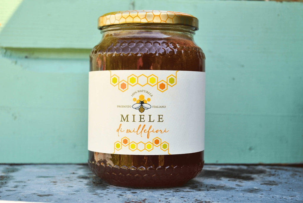 Miele di millefiori