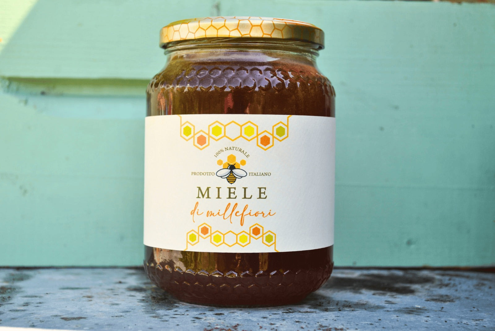 Miele di millefiori